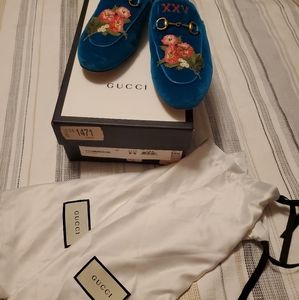 Gucci mules